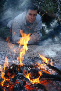 Man vs Wild